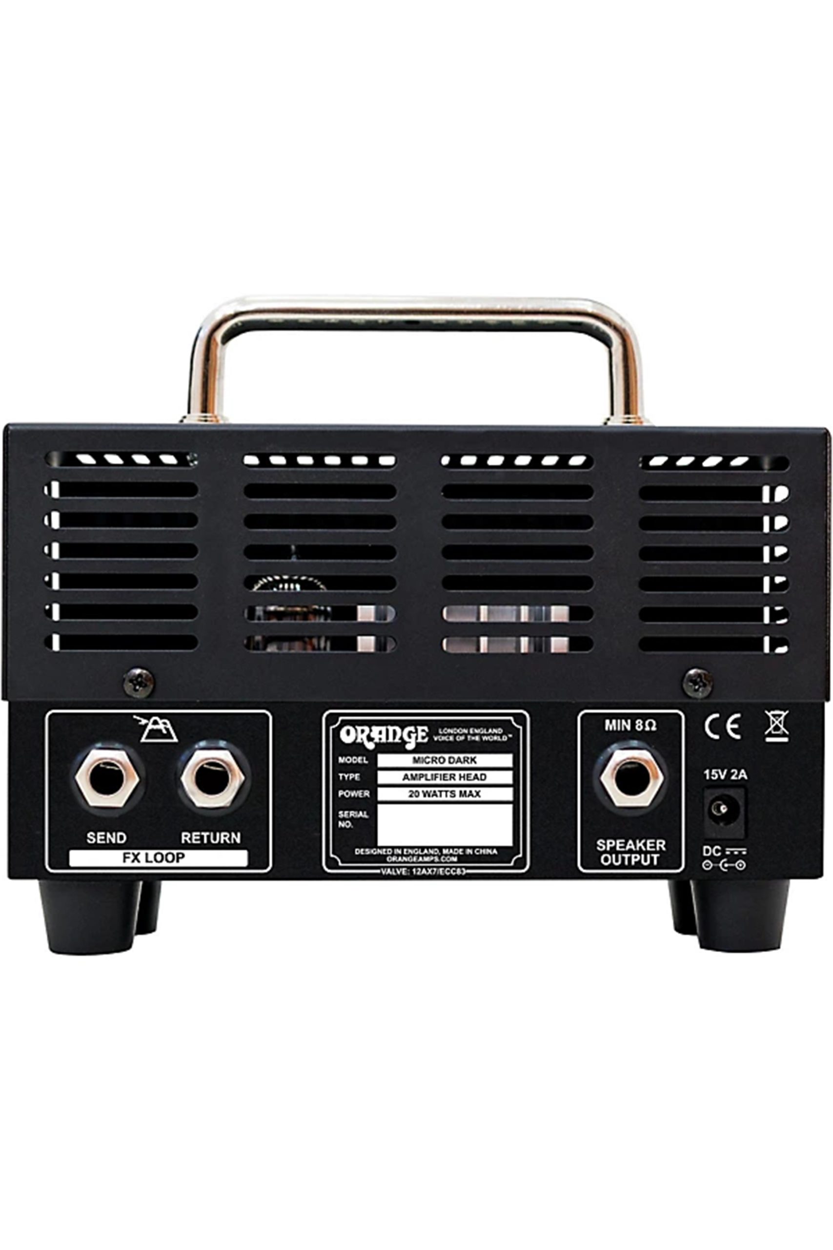 Orange Micro Dark Head - Image 2