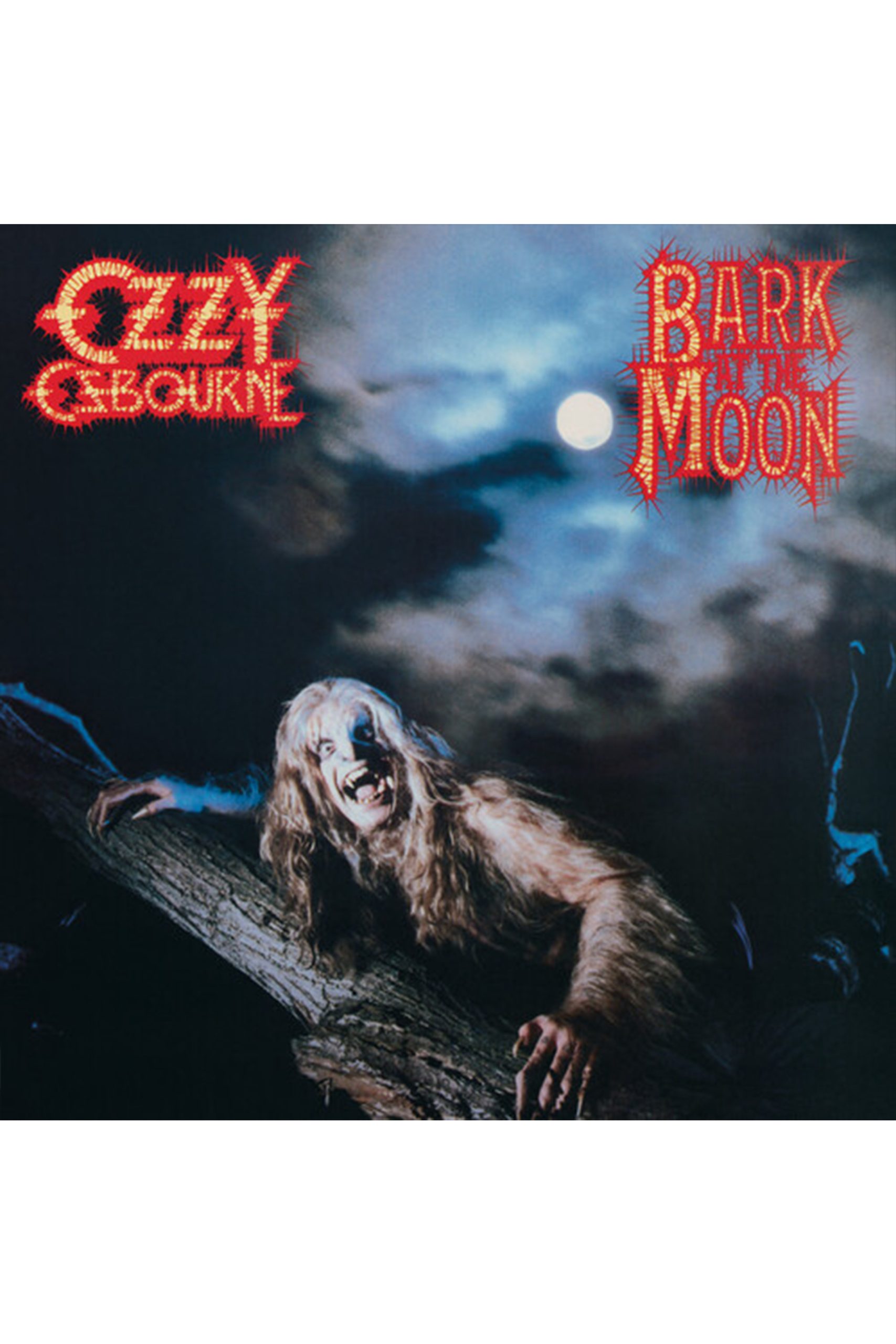 Bark At The Moon - Ozzy Osbourne