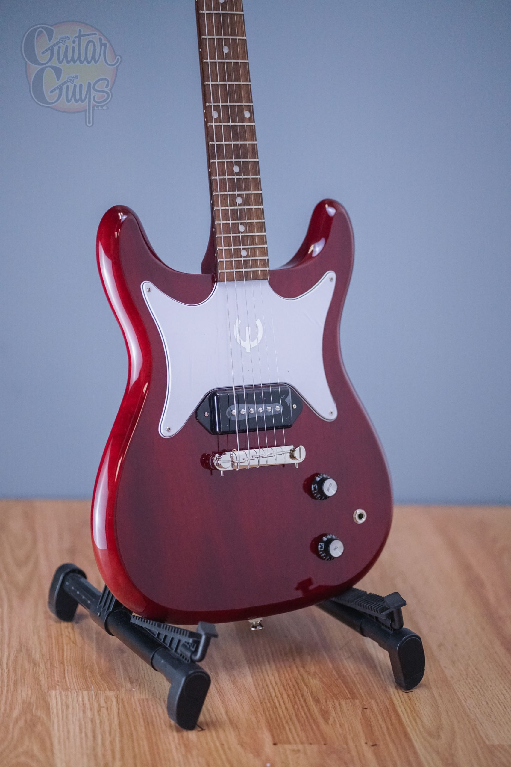 Epiphone Coronet Cherry - Guitar Guys