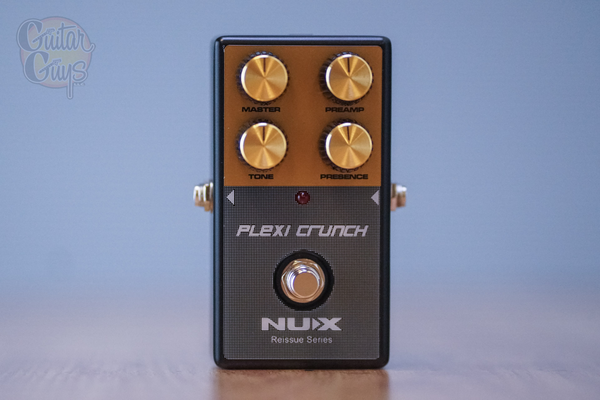 NUX Plexi Crunch
