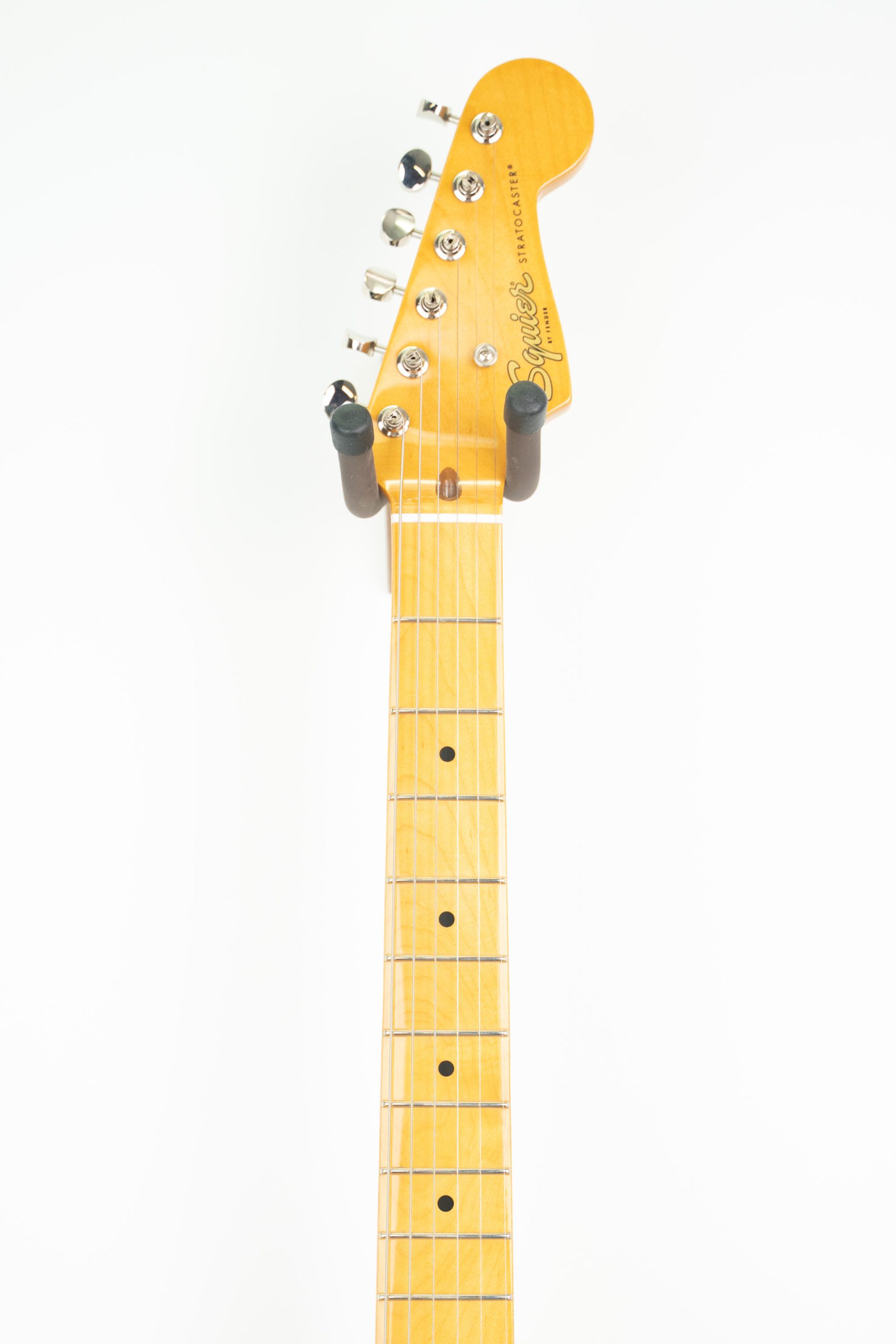 Squier CLASSIC VIBE '50S STRATOCASTER (White Blonde) - Image 2