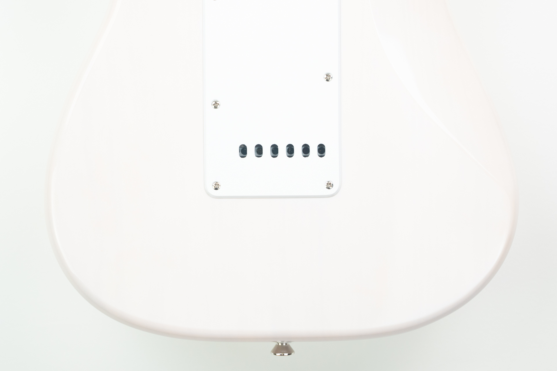 Squier CLASSIC VIBE '50S STRATOCASTER (White Blonde) - Image 7