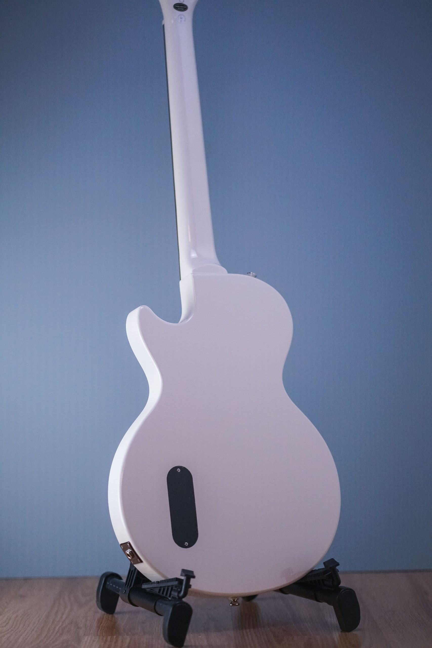 Epiphone Billie Joe Armstrong Les Paul Junior Classic White