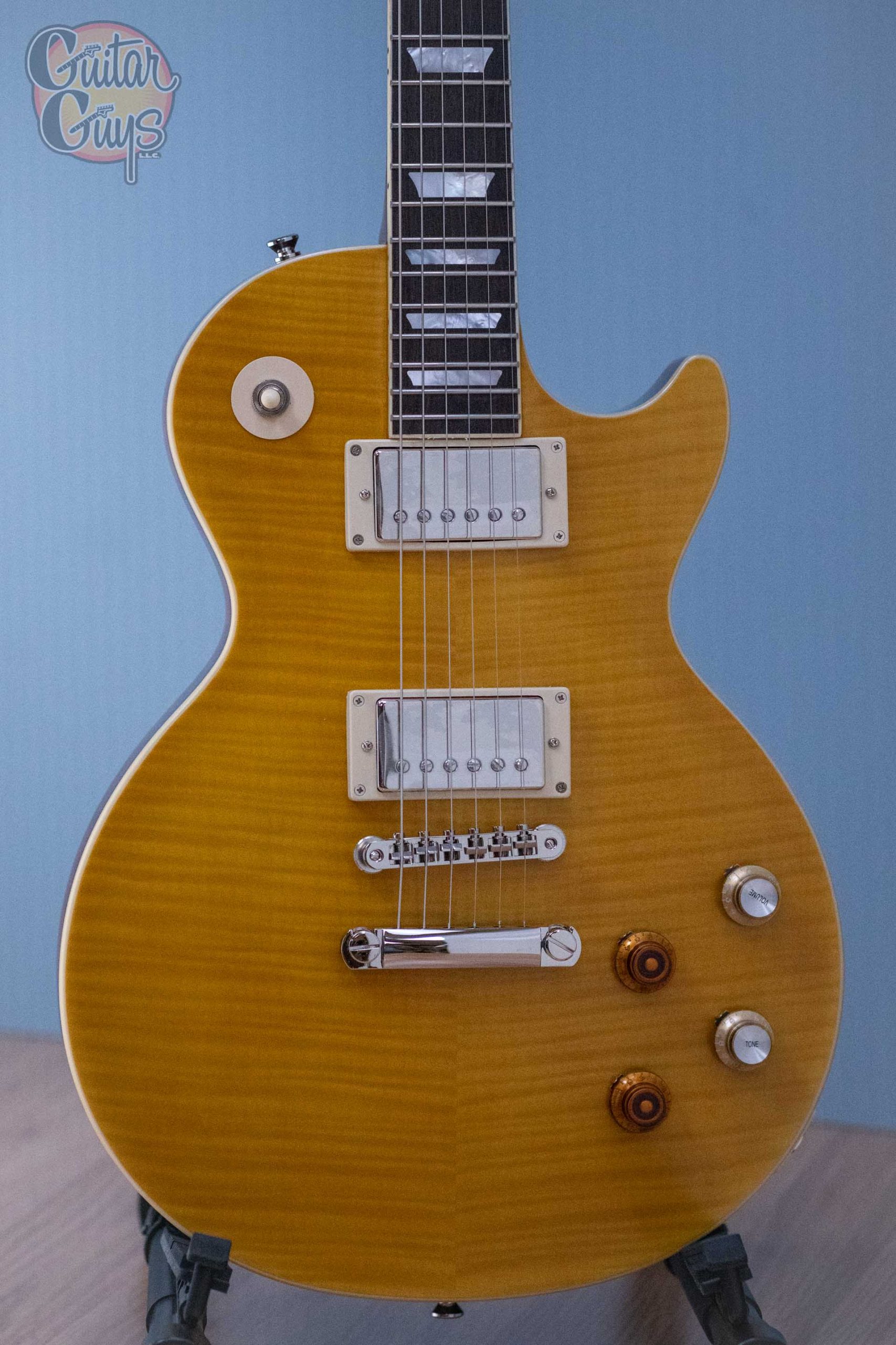 Epiphone Kirk Hammett Greeny 1959 Les Paul Standard Greeny