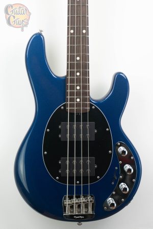 Ernie Ball Music Man Stingray Special HH Butane Blue