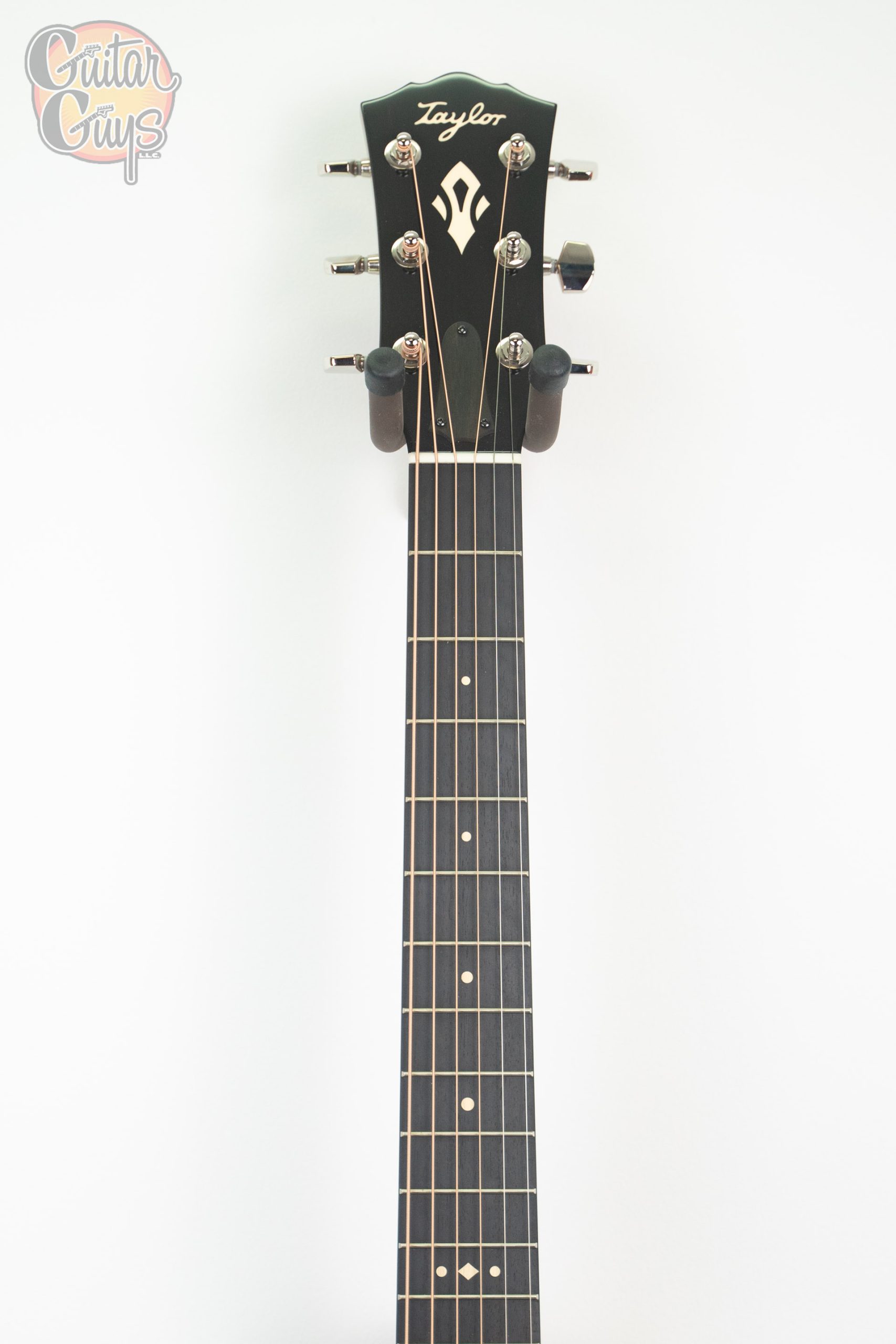 Taylor Gold Label 717e Sunburst with Firestripe Pickguard - Image 2