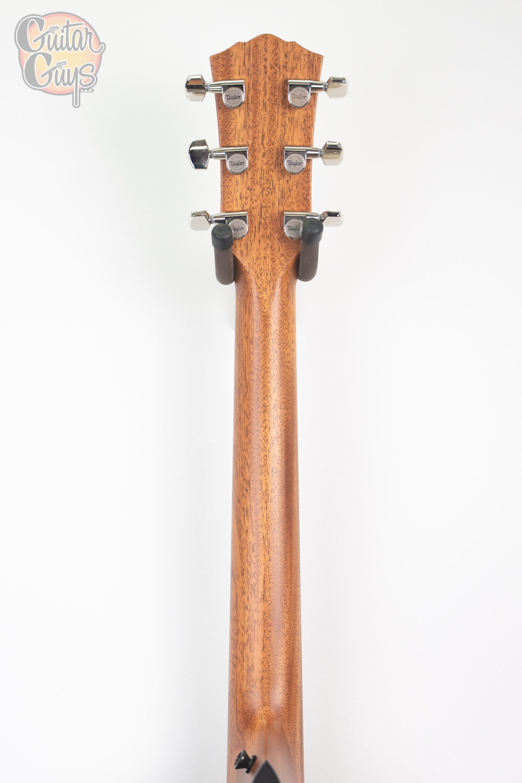 Taylor Gold Label 717e Sunburst with Firestripe Pickguard - Image 5