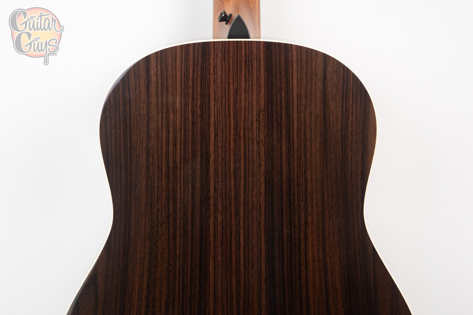 Taylor Gold Label 717e Sunburst with Firestripe Pickguard - Image 6