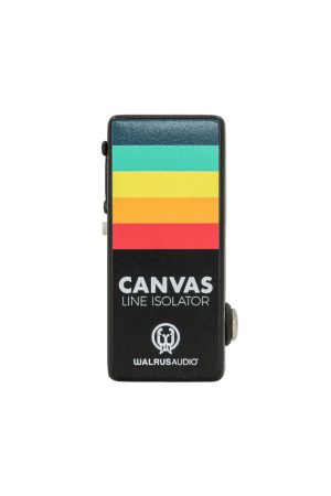 Walrus Audio Canvas Nano Line Isolator