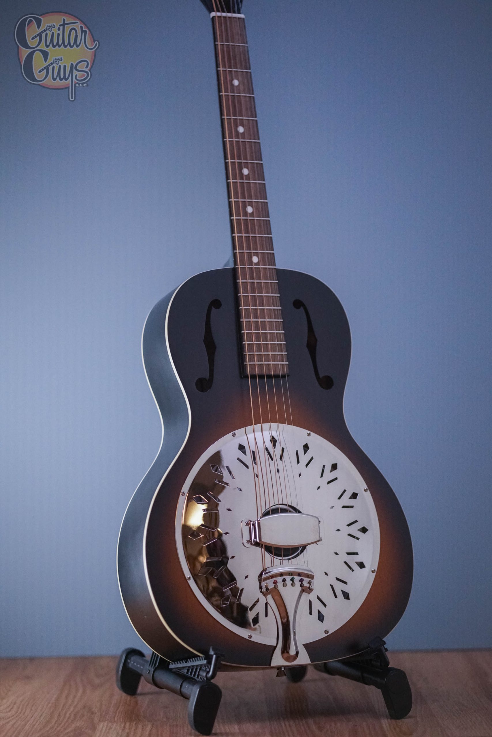 Recording King Dirty 30s Single 0 Resonator (Sunburst)