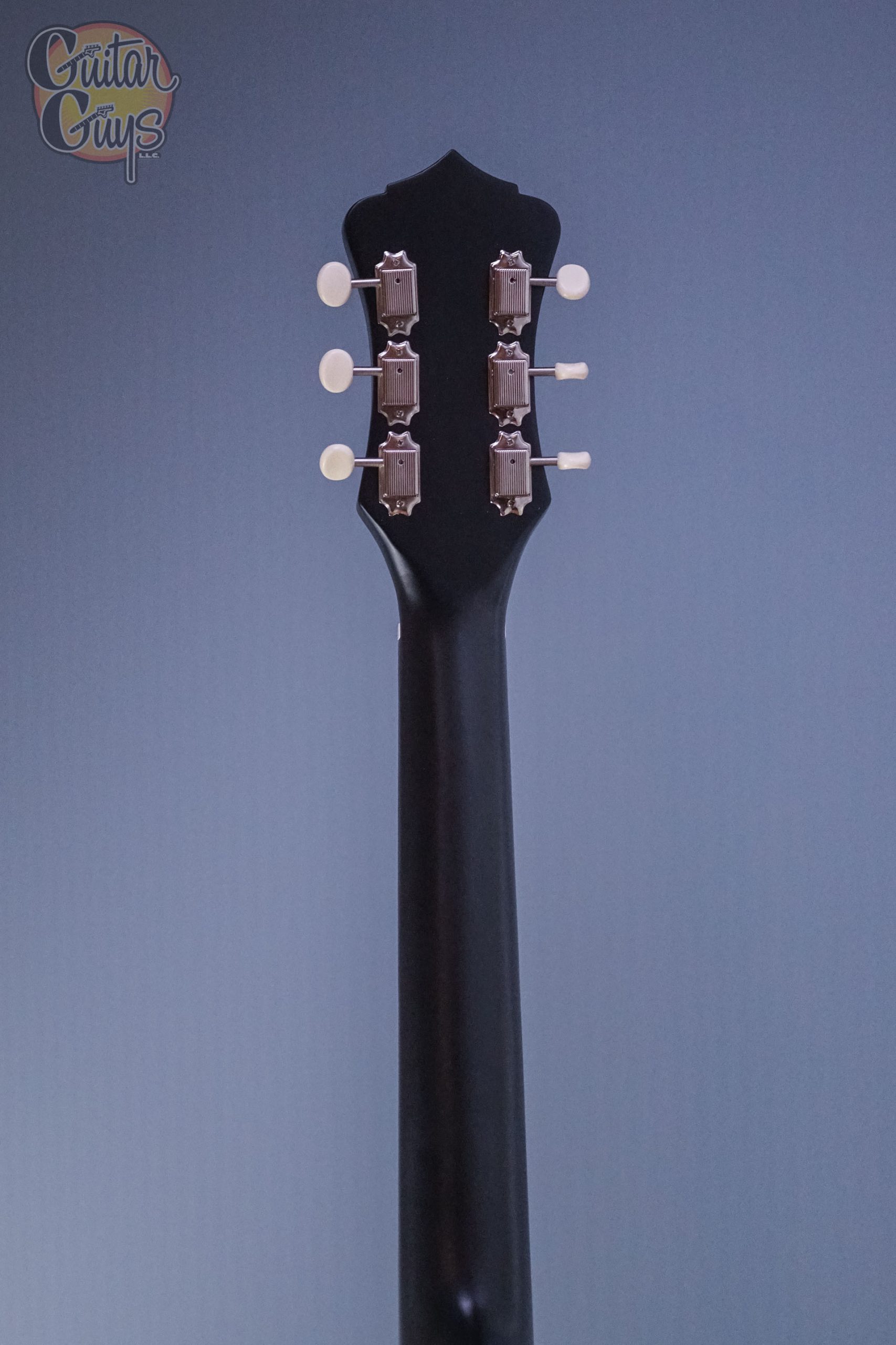 Recording King Dirty 30s Single 0 Resonator (Sunburst) - Image 4