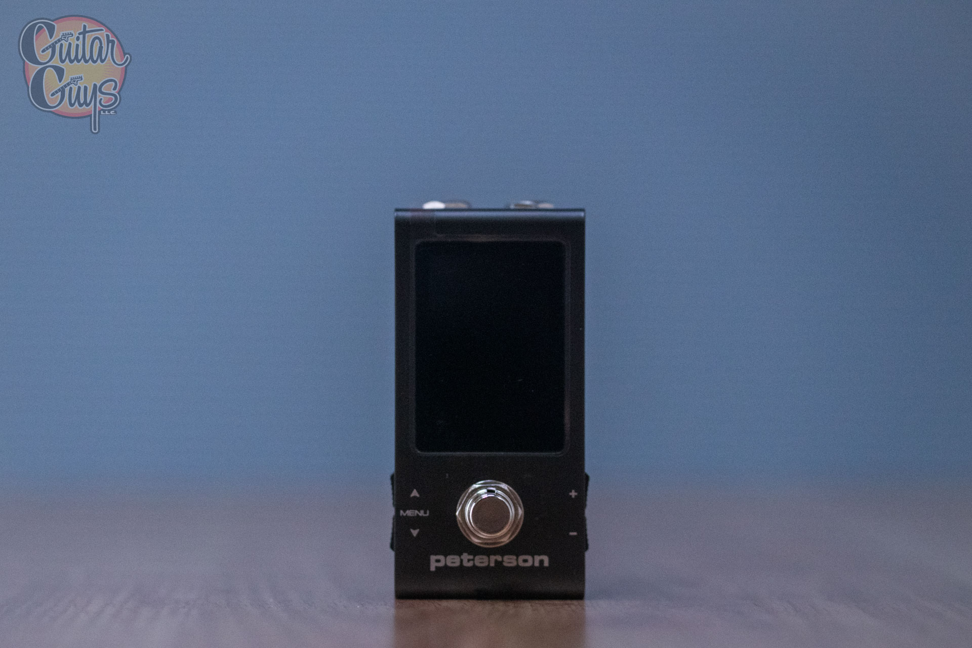 Peterson SS-HD StroboStomp Mini Pedal Tuner