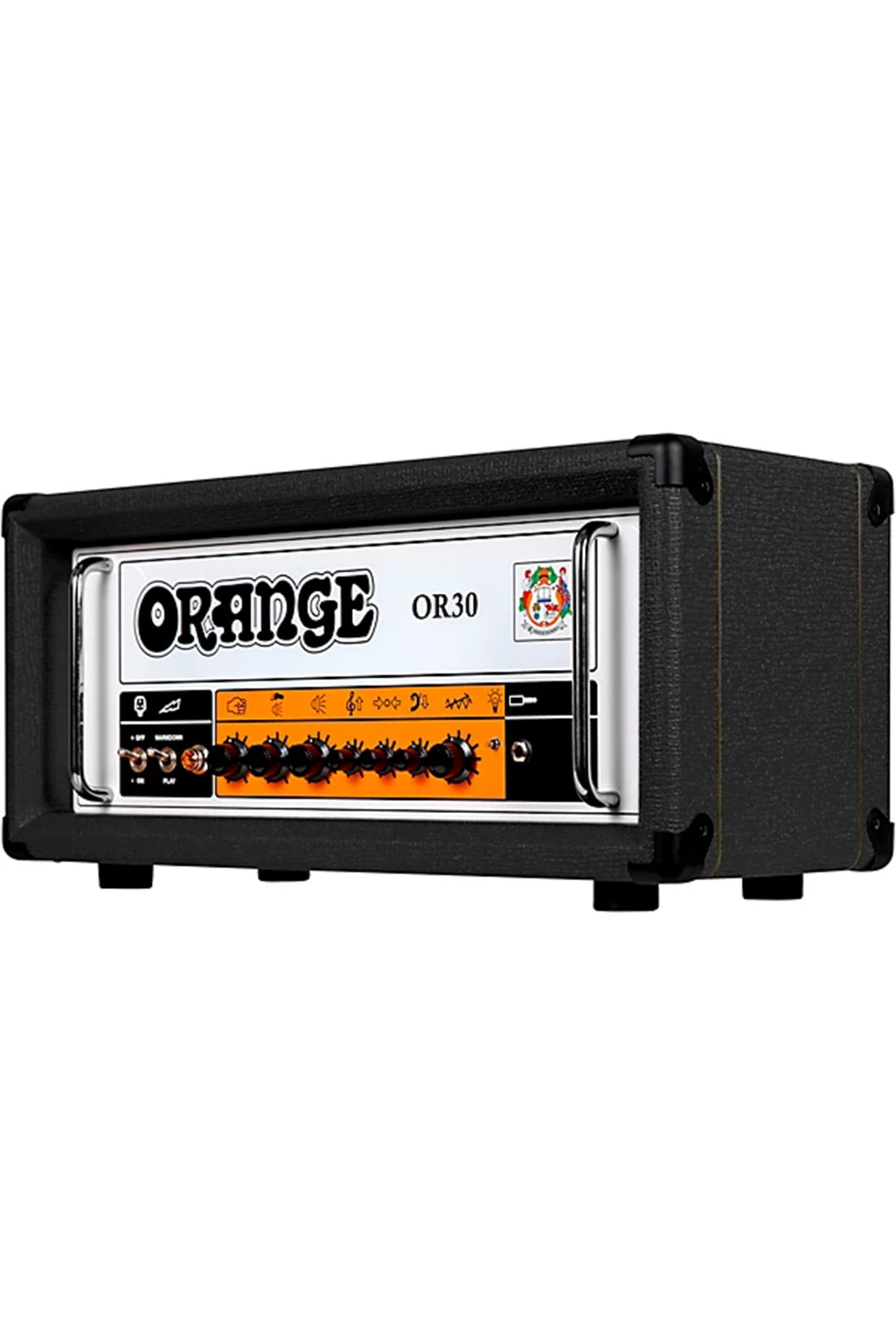 Orange OR30 Head Black* - Image 3