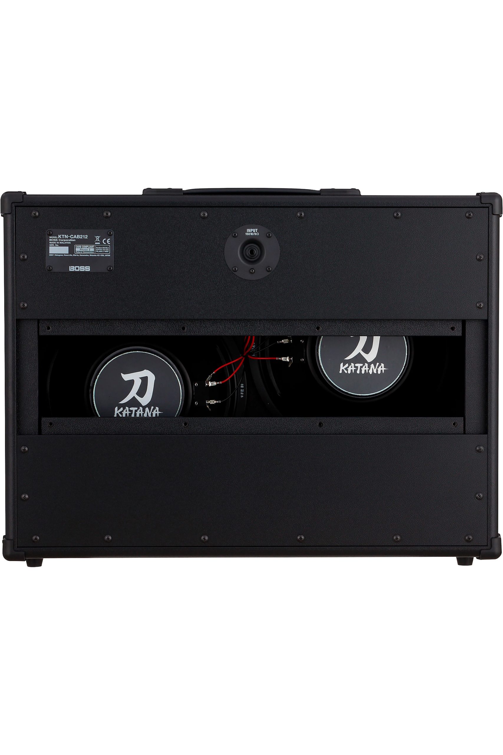 Boss Katana 150w 2x12 Cab DEMO - Image 2