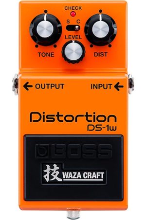 Boss DS-1W Wazacraft Distortion