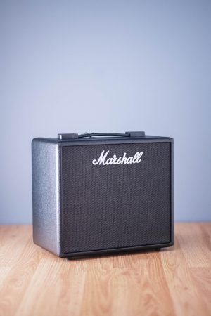Marshall Code 25