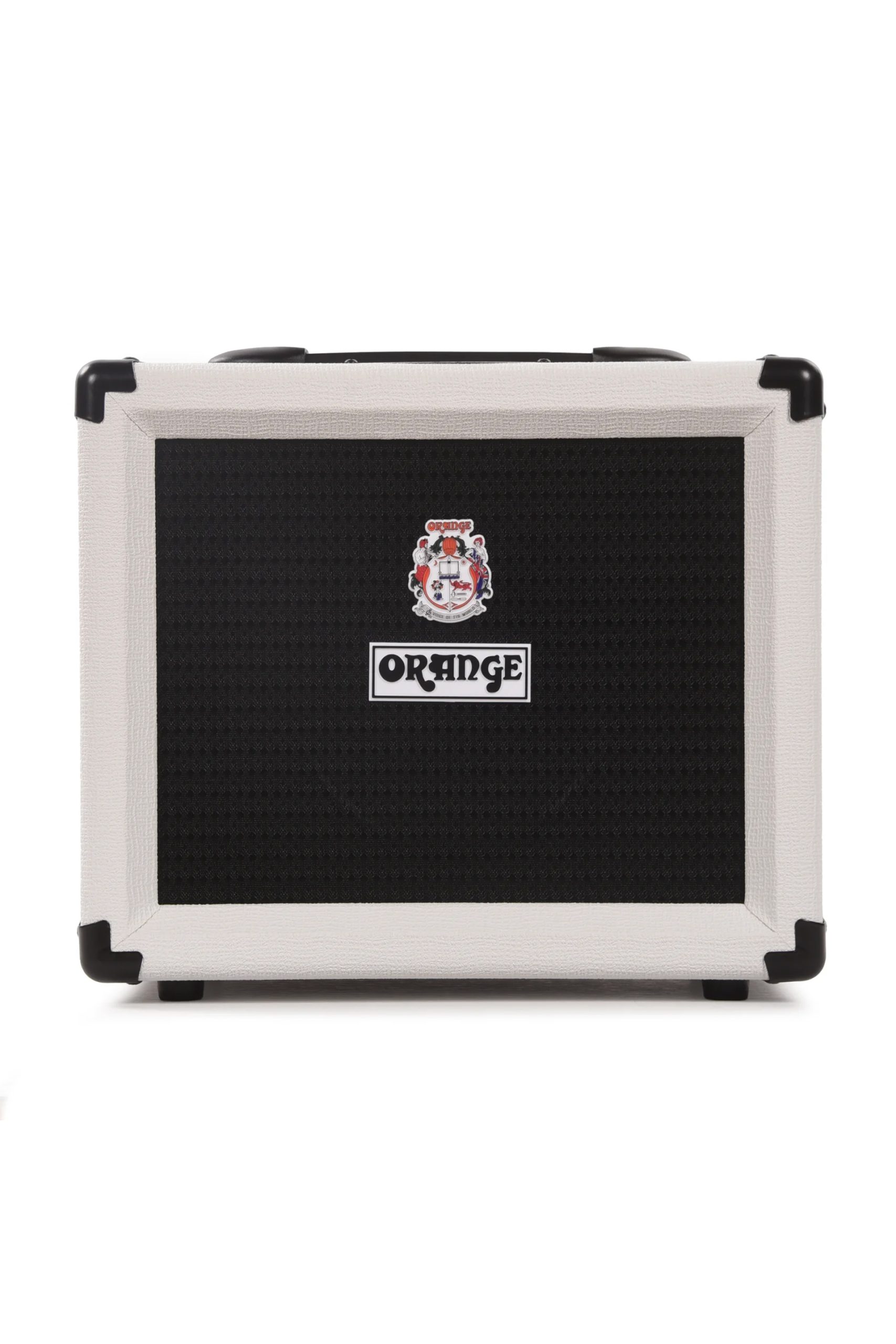 Orange Limited Editon Crush 20RT Orianthi White