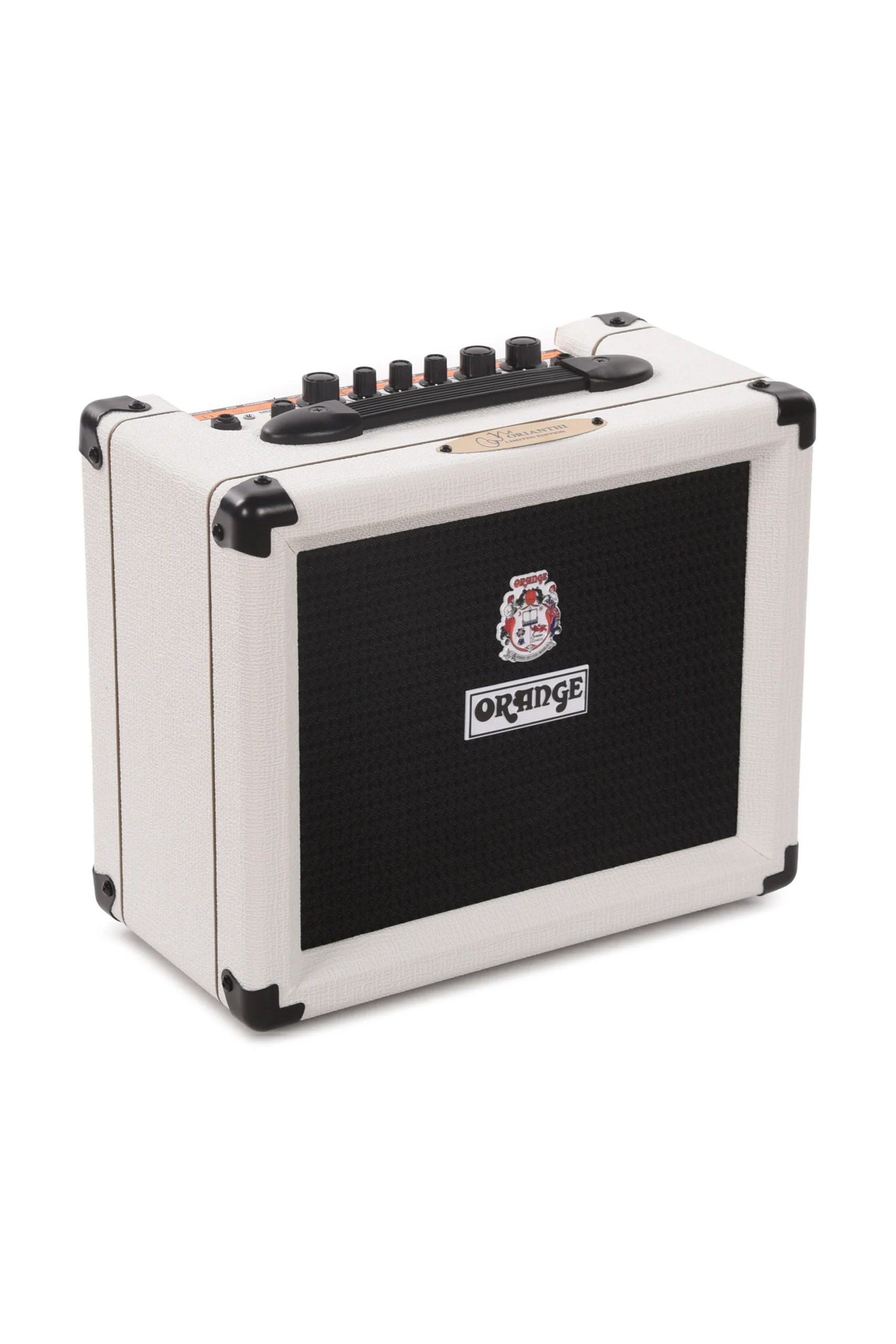 Orange Limited Editon Crush 20RT Orianthi White - Image 3