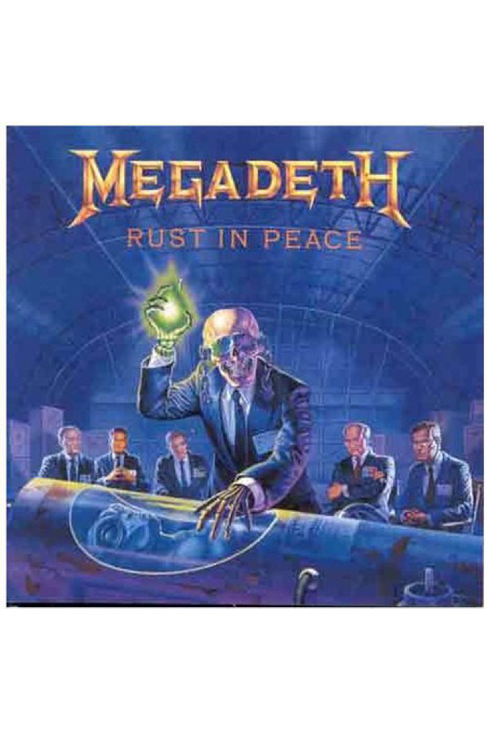 Rust in Peace - Megadeth
