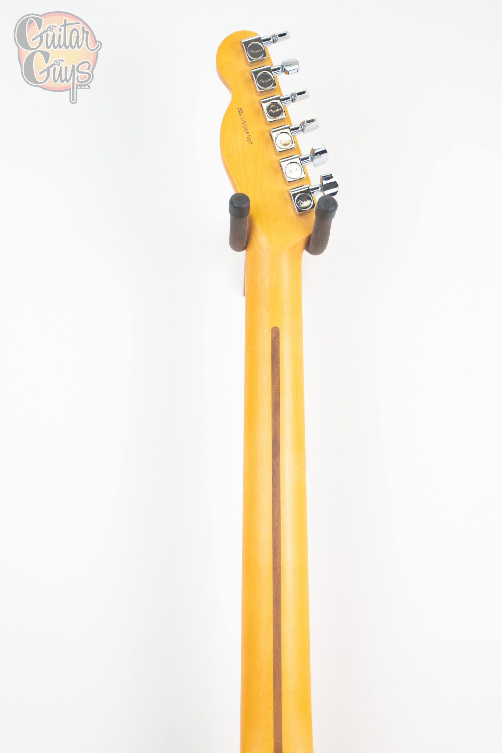 Fender American Professional II Telecaster MF Butterscotch