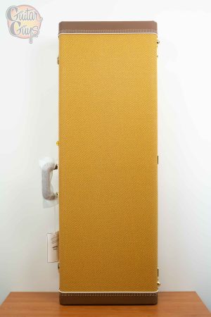 Pre-Owned Fender Custom Shop Strat/Tele Tweed Case