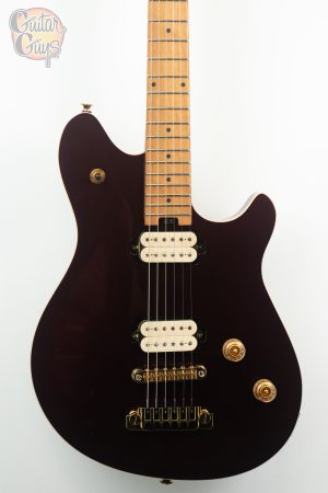 EVH Wolfgang Special Tuna-Matic Oxblood