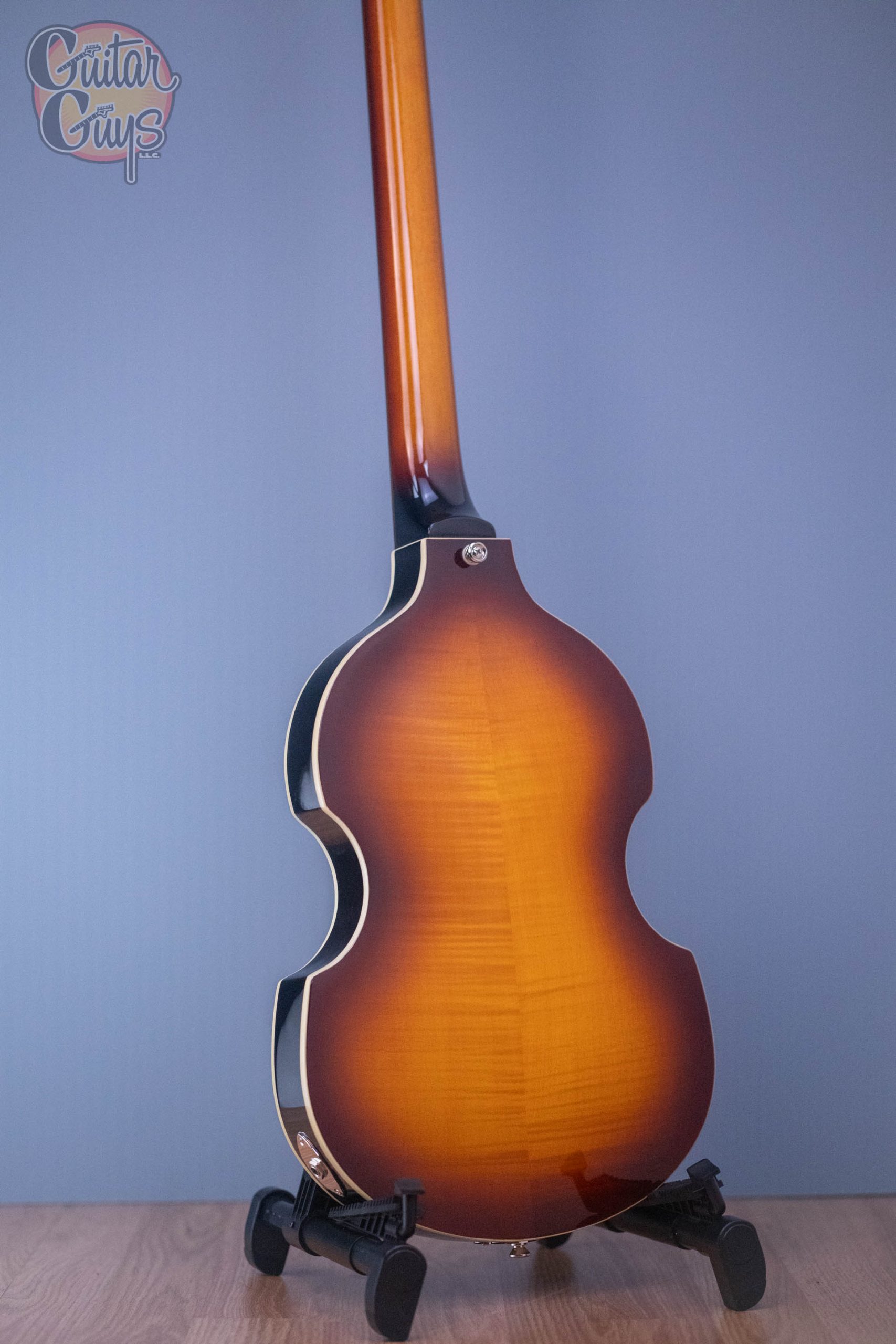 Epiphone Viola Bass Vintage Sunburst - Guitar Guys