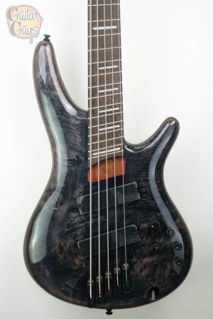 Ibanez SRMS805DTW 5-String Multi Scale Deep Twilight