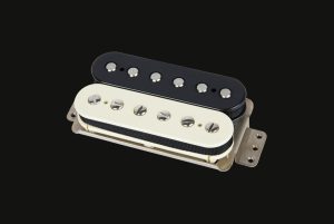 Fender ShawBucker 1 Humbucking Pickup Zebra