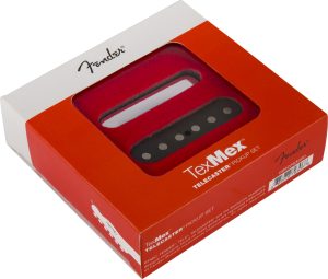 Fender Tex-Mex Tele Pickup Set