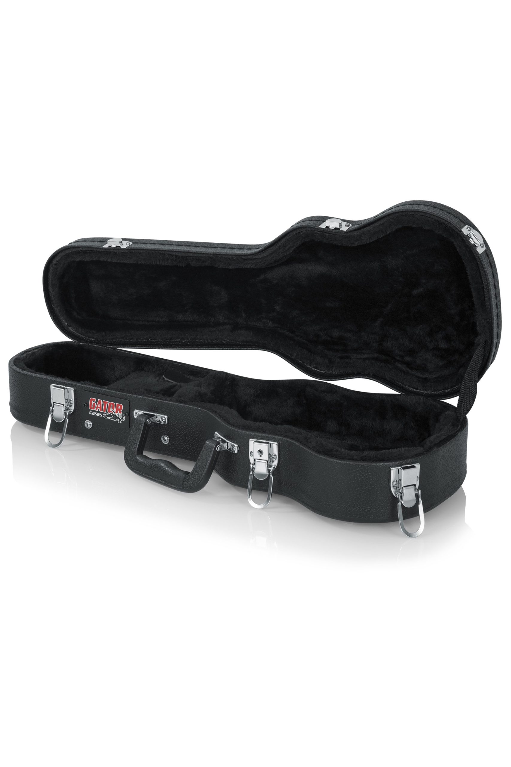 Gator GWE-UKE-SOP Hard Shell Soprano Ukulele Case - Image 2