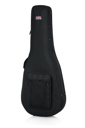Gator GL-DREAD-12 Polyfoam Lightweight Dreadnought Case