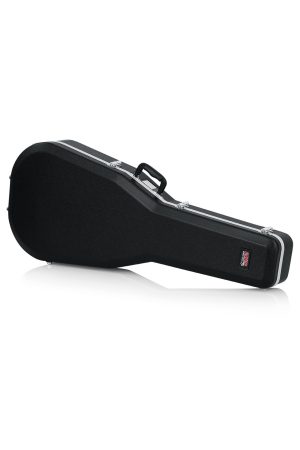 Gator GC-DREAD-12 Molded Dreadnought Hard Shell Case