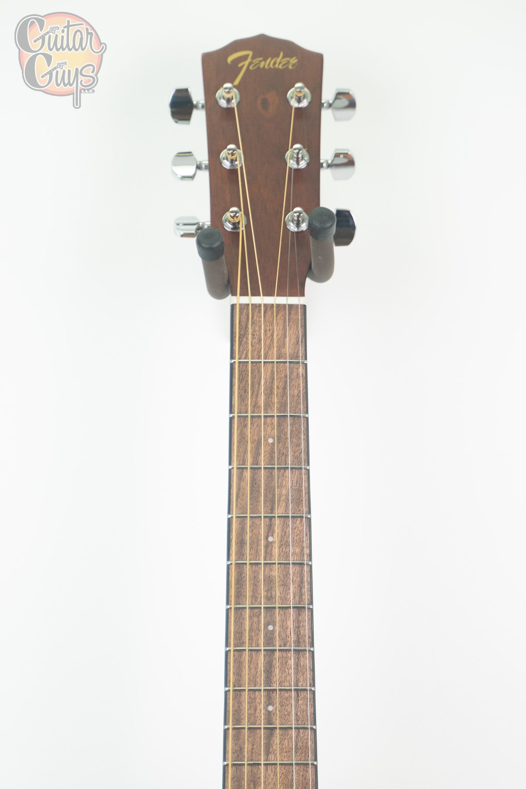 Fender FA-15 3/4 Scale Steel String Acoustic Natural - Image 2