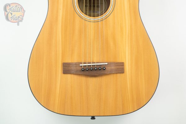 Fender FA-15 3/4 Scale Steel String Acoustic Natural - Guitar Guys
