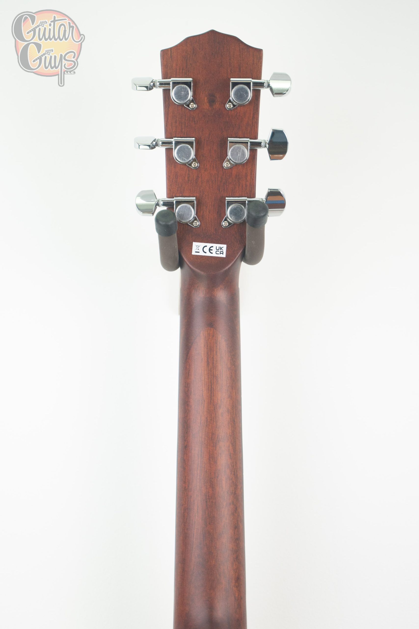 Fender FA-15 3/4 Scale Steel String Acoustic Natural - Image 5