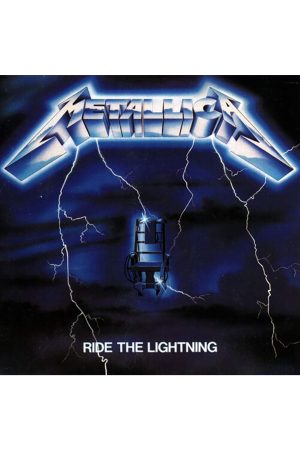 Ride The Lightning - Metallica