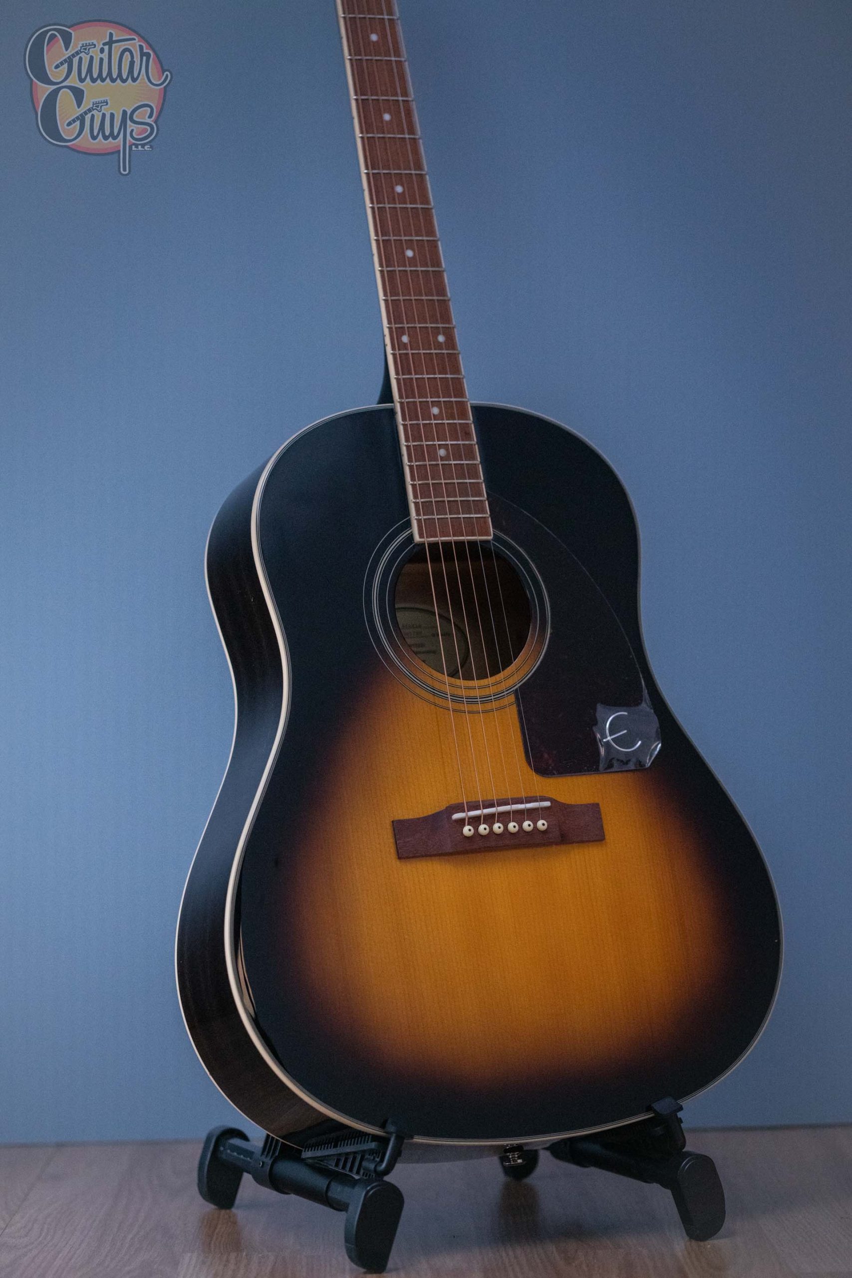Epiphone J-45 Studio Vintage Sunburst - Guitar Guys