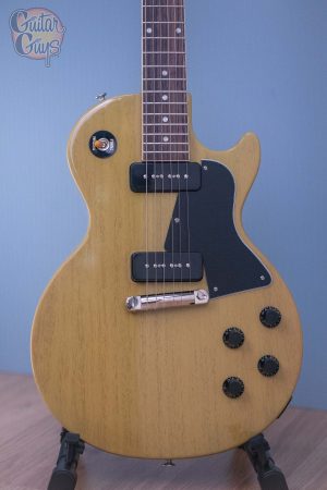 Gibson Les Paul Special TV Yellow - Guitar Guys