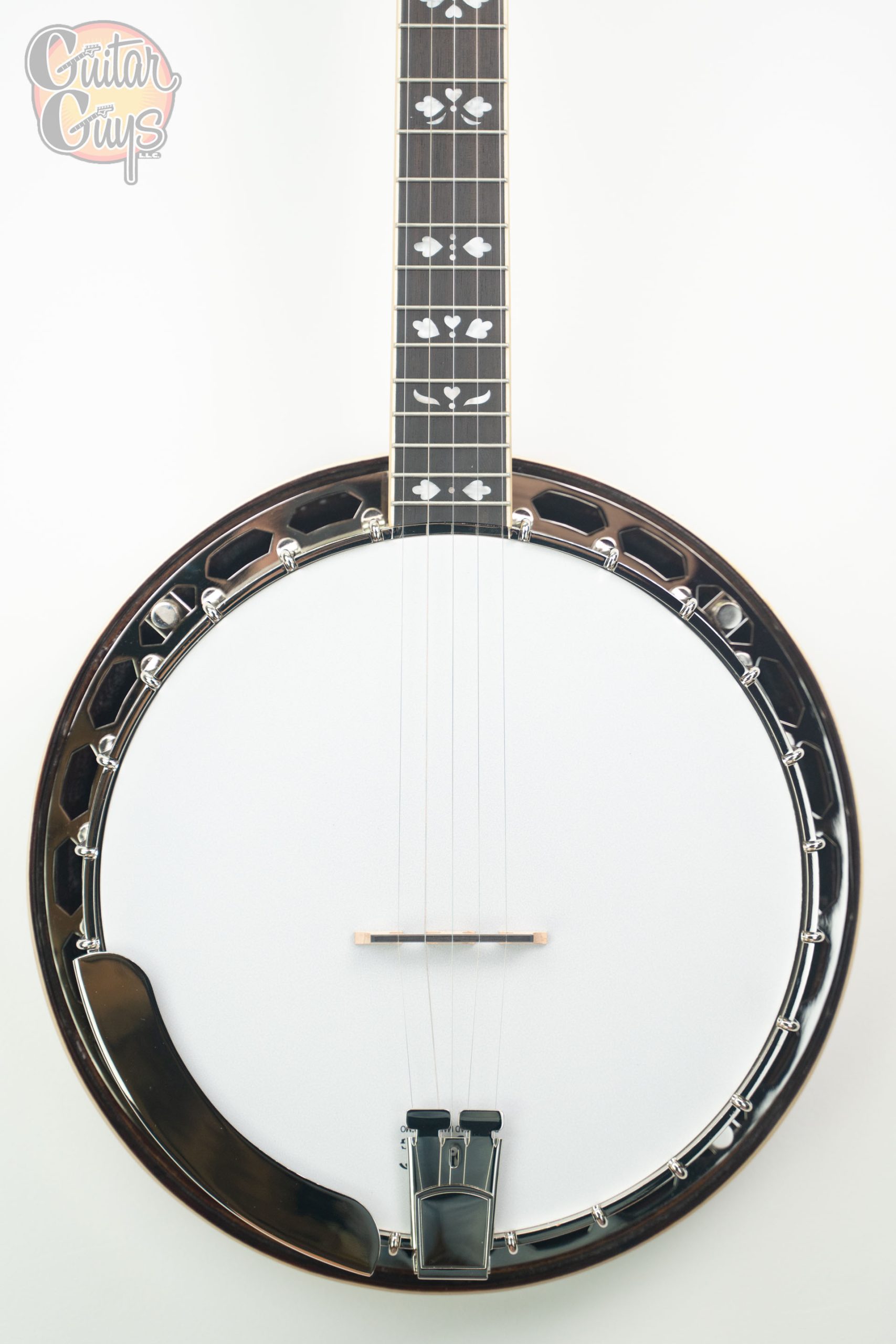 Recording King RK-R20 Tone Ring Banjo - Image 3