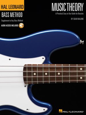 Hal Leonard Music Theory for Bassists  - Everything You Ever Wanted to Know But Were Afraid to Ask