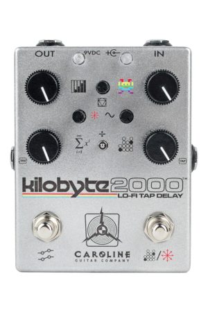 Caroline Kilobyte 2000 LoFi Delay
