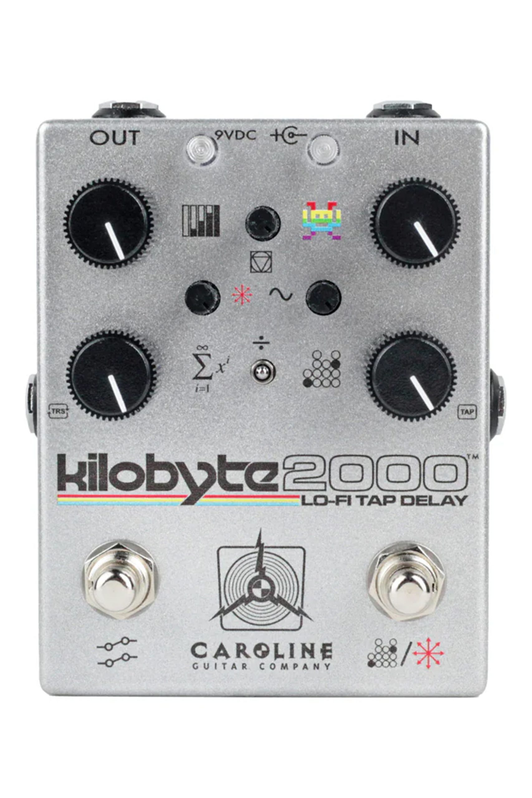 Caroline Kilobyte 2000 LoFi Delay