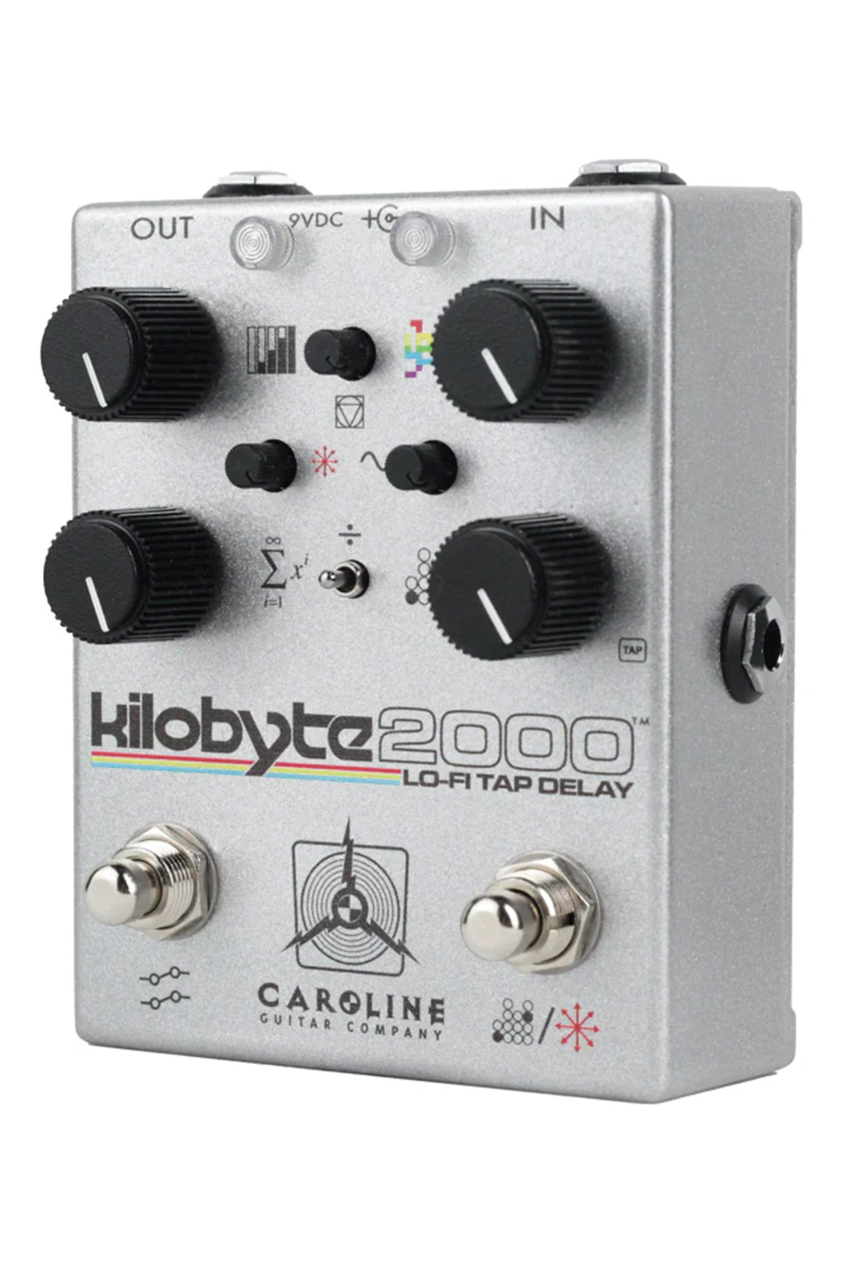Caroline Kilobyte 2000 LoFi Delay - Image 2