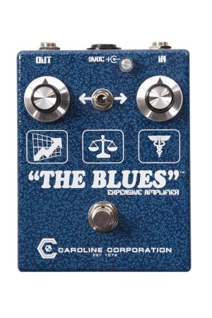Caroline "The Blues" Overdrive