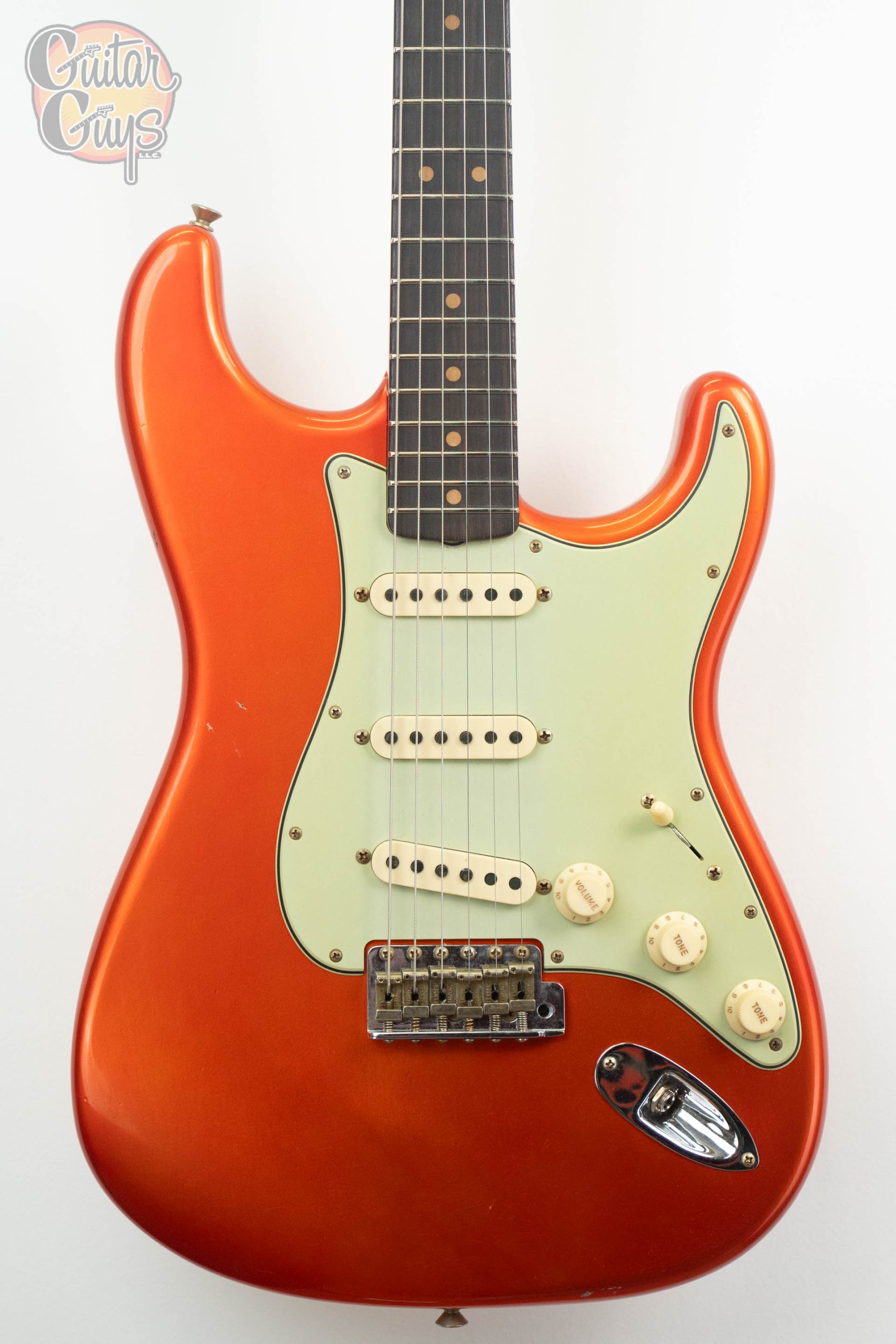 Fender Custom Shop 1964 L-Series Stratocaster Journeyman