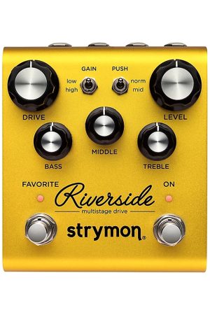 Strymon Riverside Multistage Drive