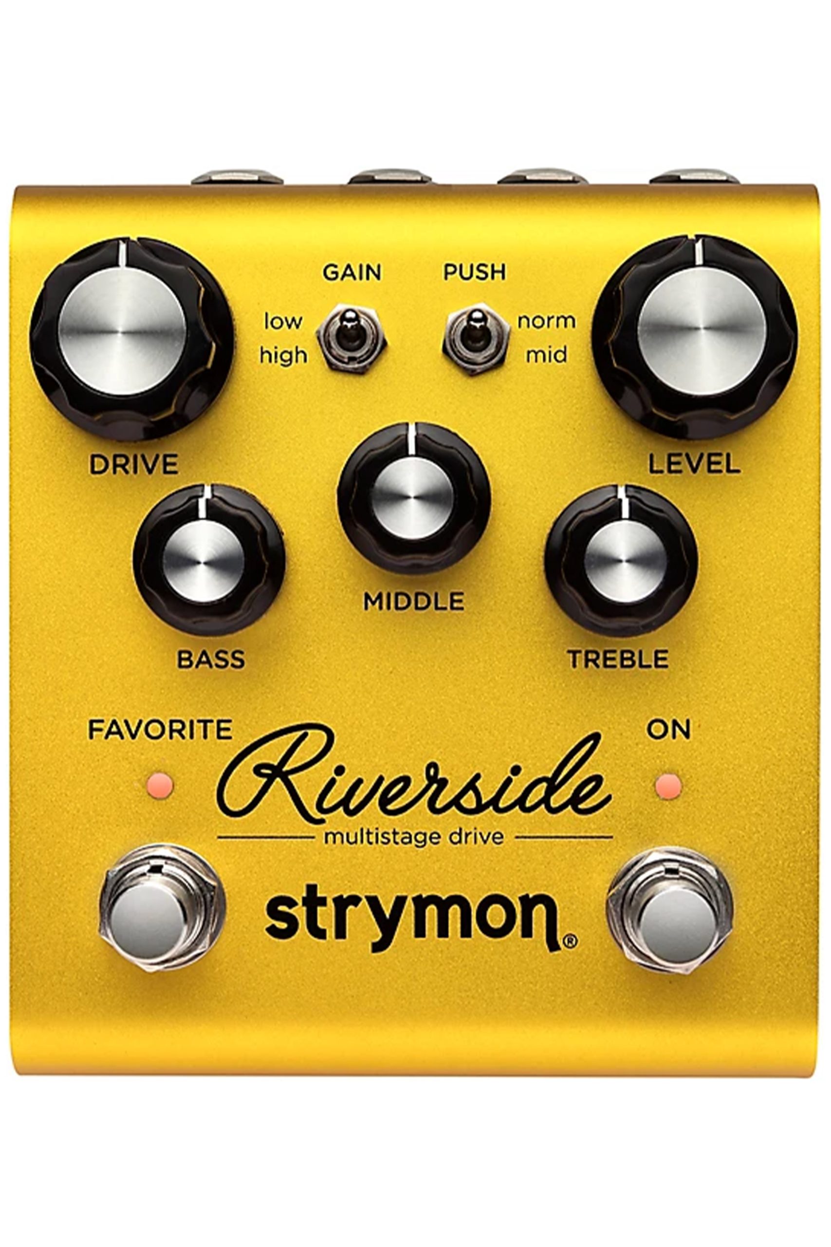 Strymon Riverside Multistage Drive