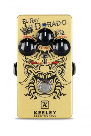 Keeley El Rey Dorado DEMO