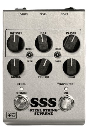 Vertex Steel String Supreme